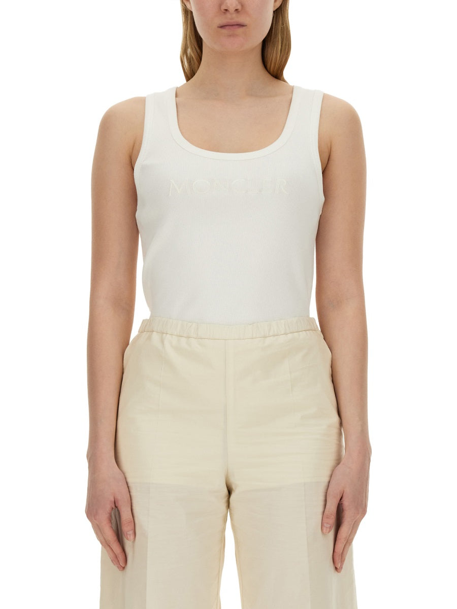 Moncler Women Tops With Logo MONCLER