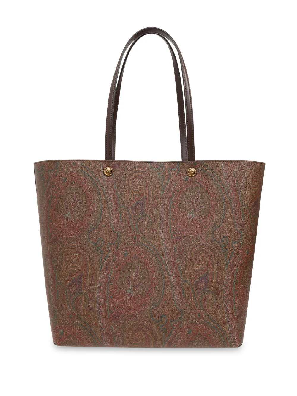 Etro Women Paisley Print Tote Bag ETRO