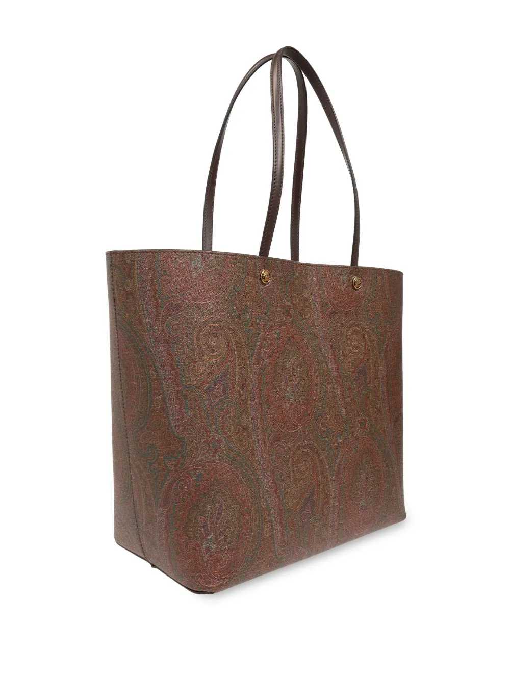Etro Women Paisley Print Tote Bag ETRO
