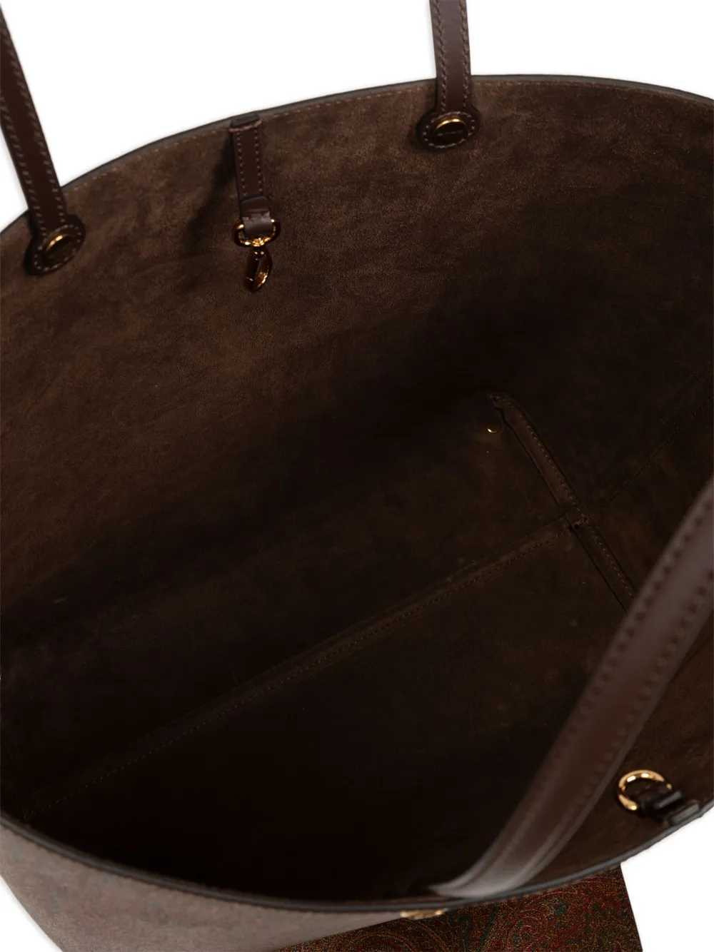 Etro Women Paisley Print Tote Bag ETRO