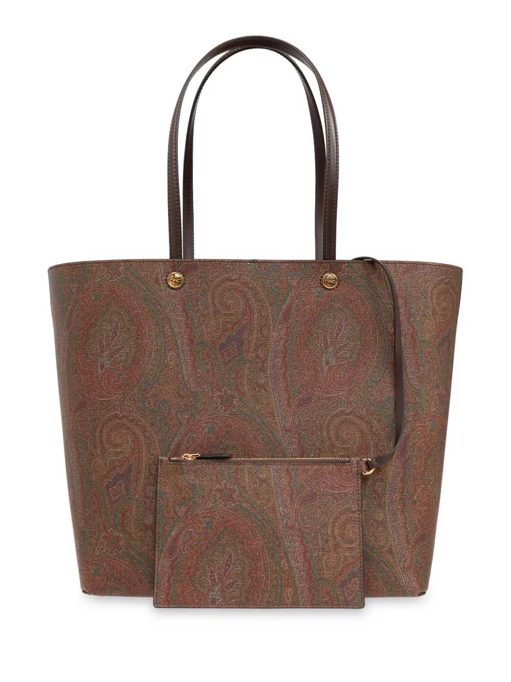 Etro Women Paisley Print Tote Bag ETRO