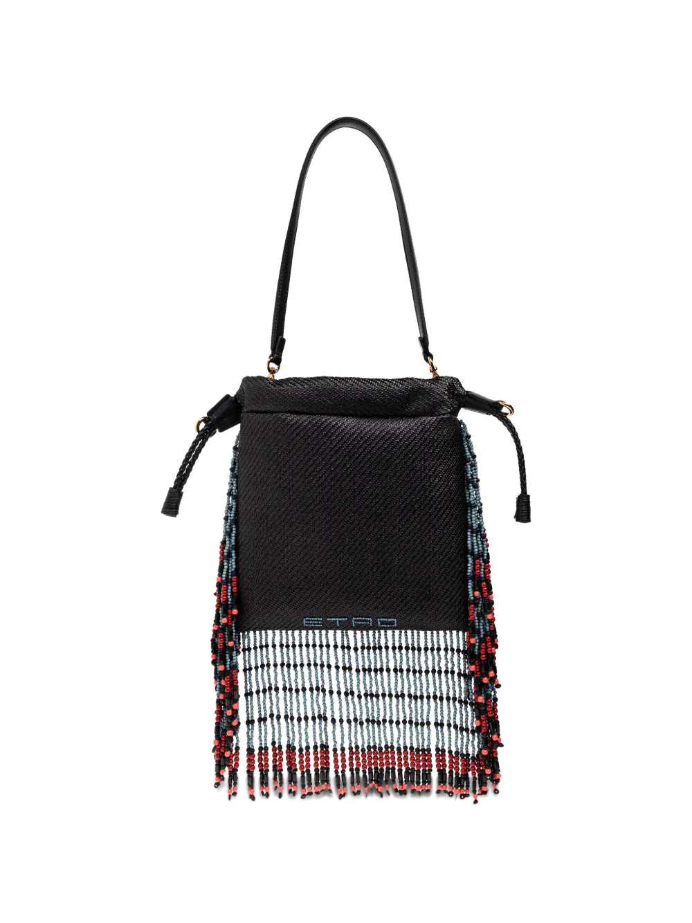 Etro Women Kalispera Small Beaded Tote Bag ETRO