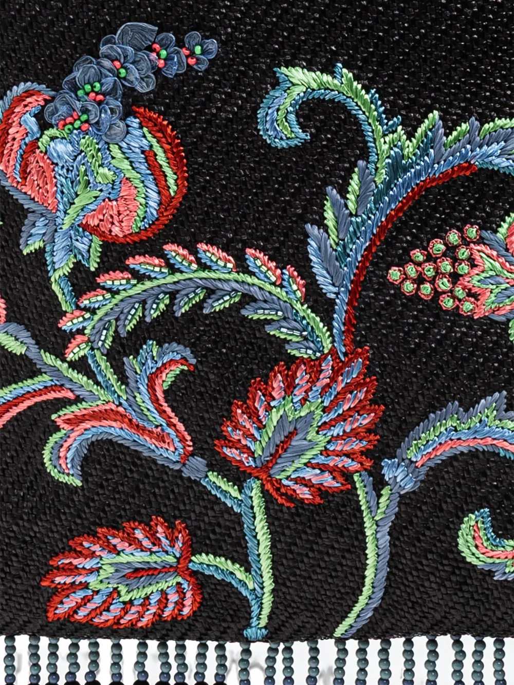 Etro Women Kalispera Small Beaded Tote Bag ETRO