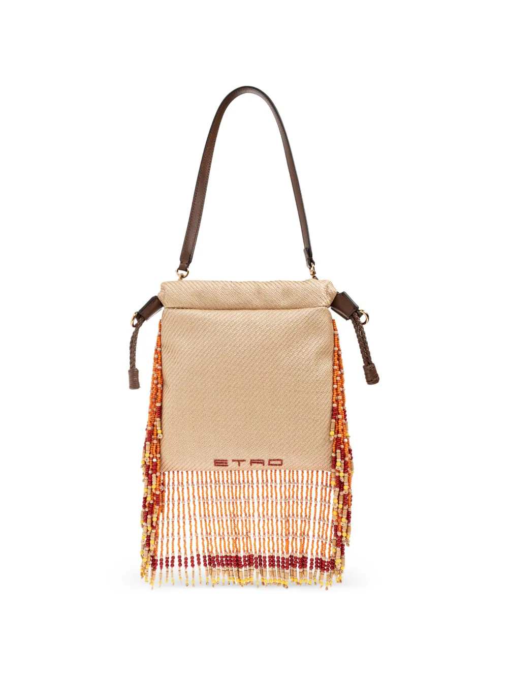 Etro Women Kalispera Small Embroidered Tote Bag ETRO