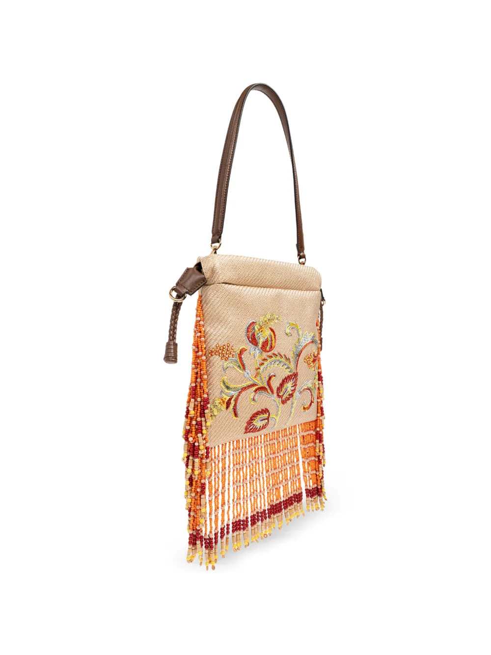 Etro Women Kalispera Small Embroidered Tote Bag ETRO