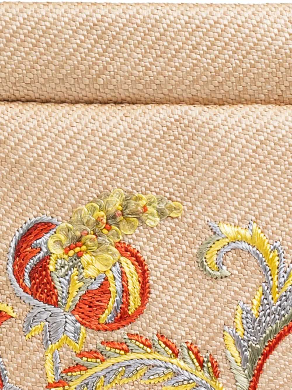 Etro Women Kalispera Small Embroidered Tote Bag ETRO
