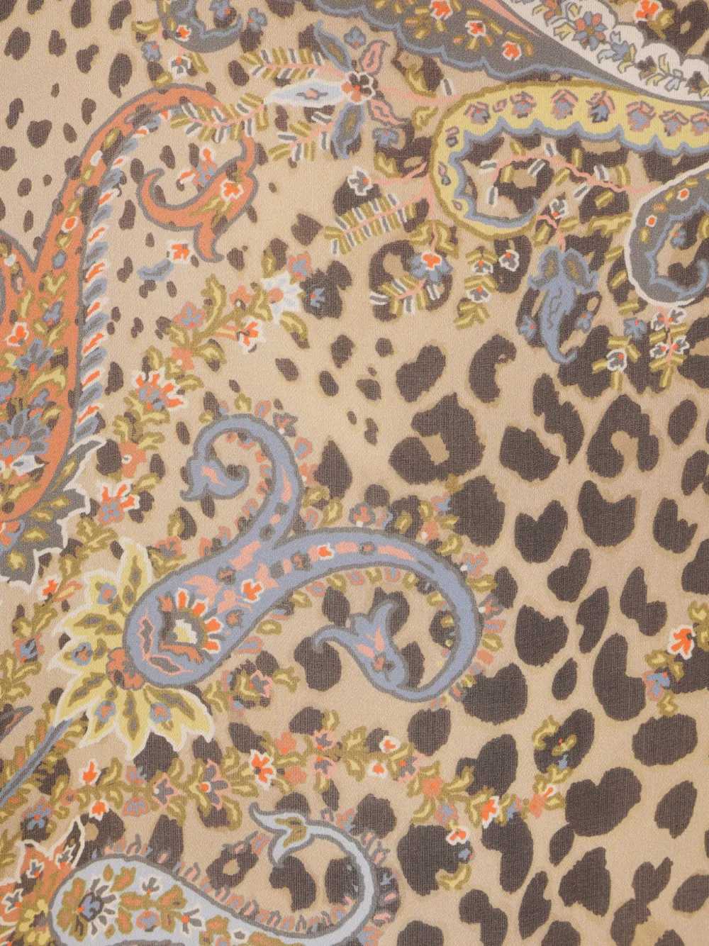 Etro Women Printed Silk Shirt ETRO