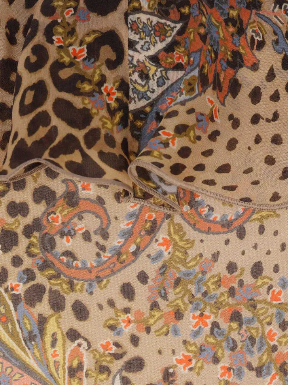 Etro Women Printed Silk Shirt ETRO