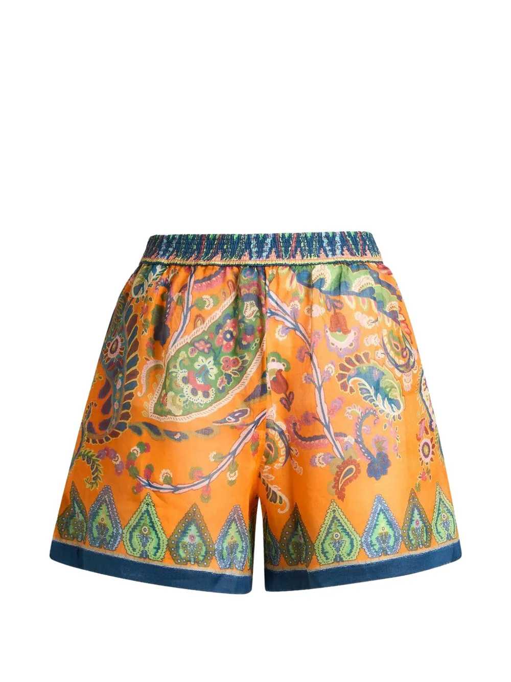Etro Women Drawstring Shorts ETRO