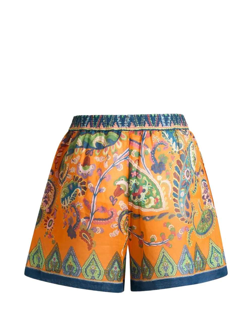 Etro Women Drawstring Shorts ETRO