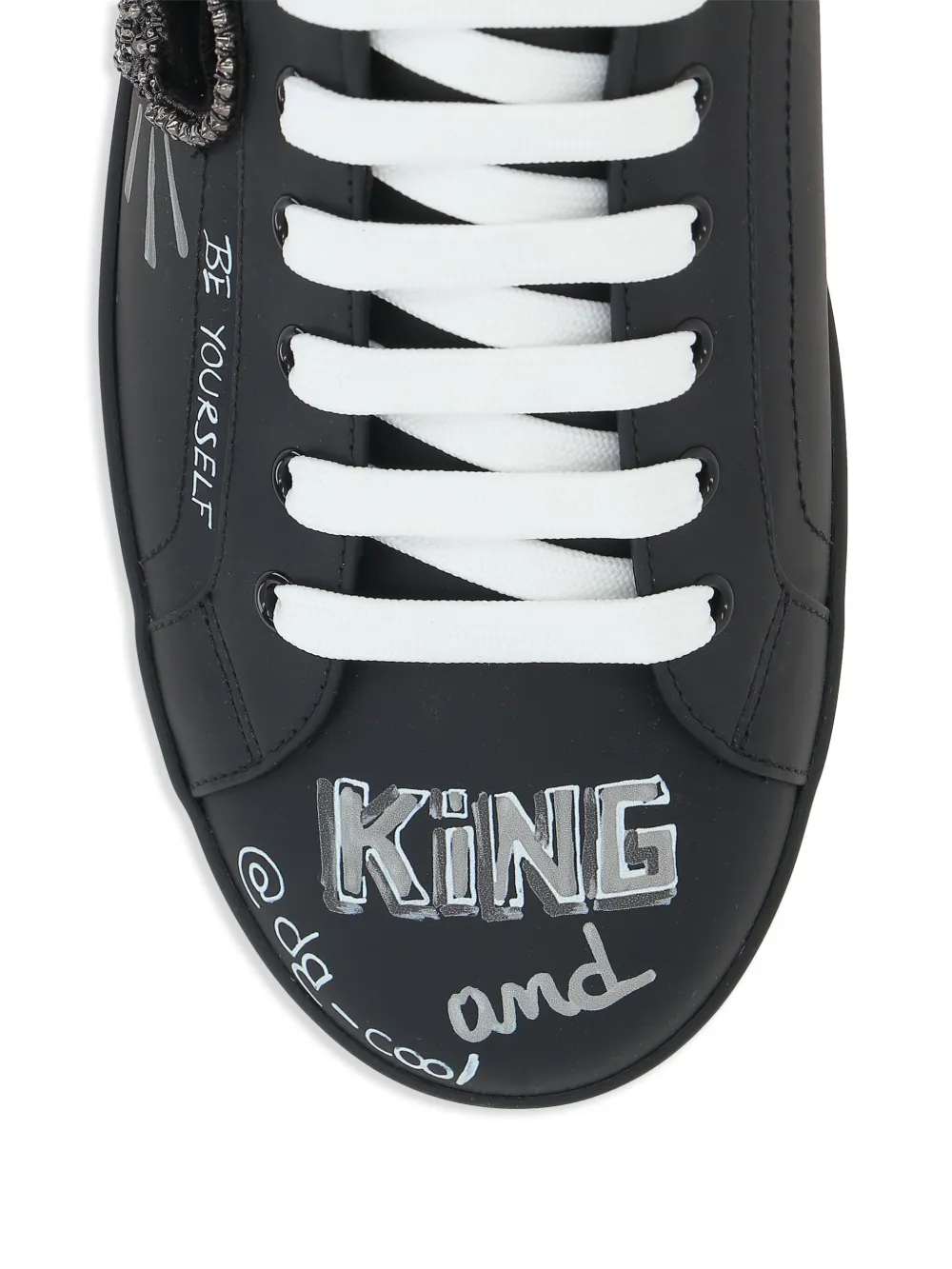 Dolce & Gabbana Men Portofino Sneakers DOLCE & GABBANA