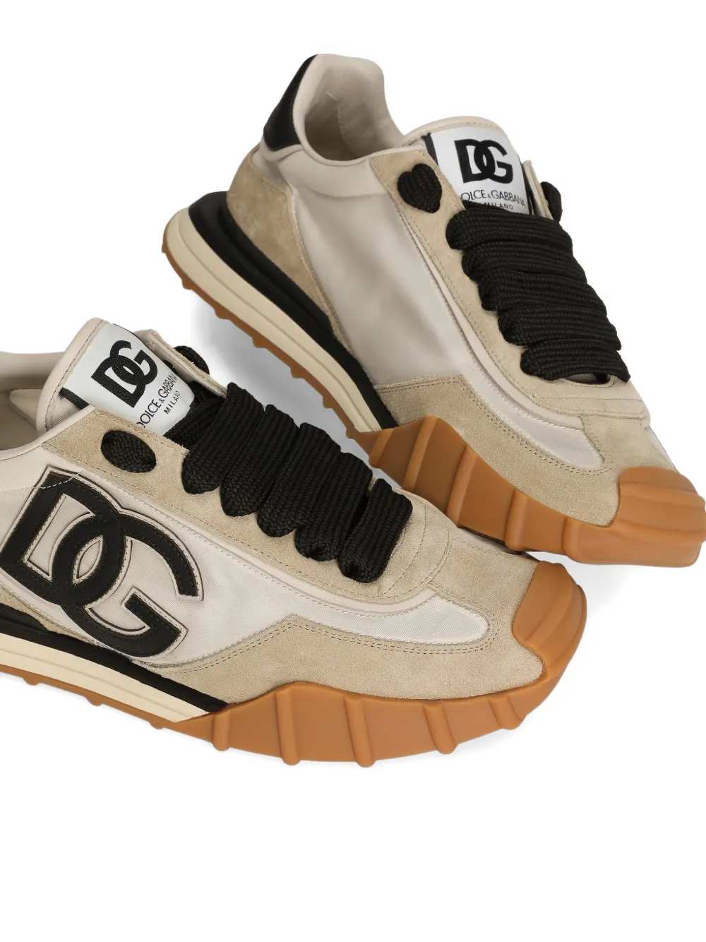Dolce & Gabbana Men Dg Athletic Sneakers DOLCE & GABBANA