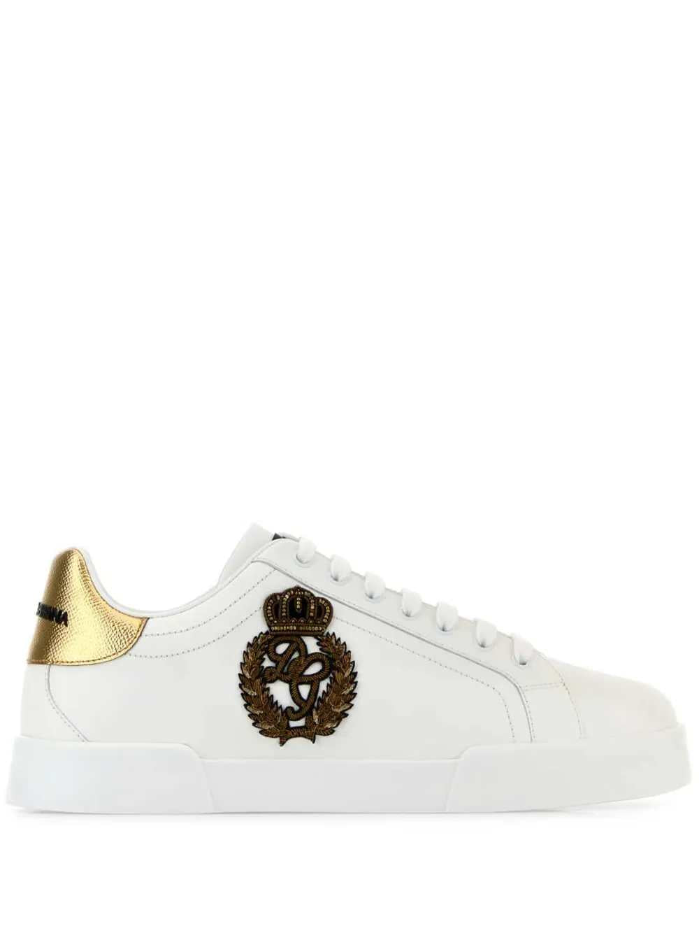 Dolce & Gabbana Men Portofino Sneakers DOLCE & GABBANA