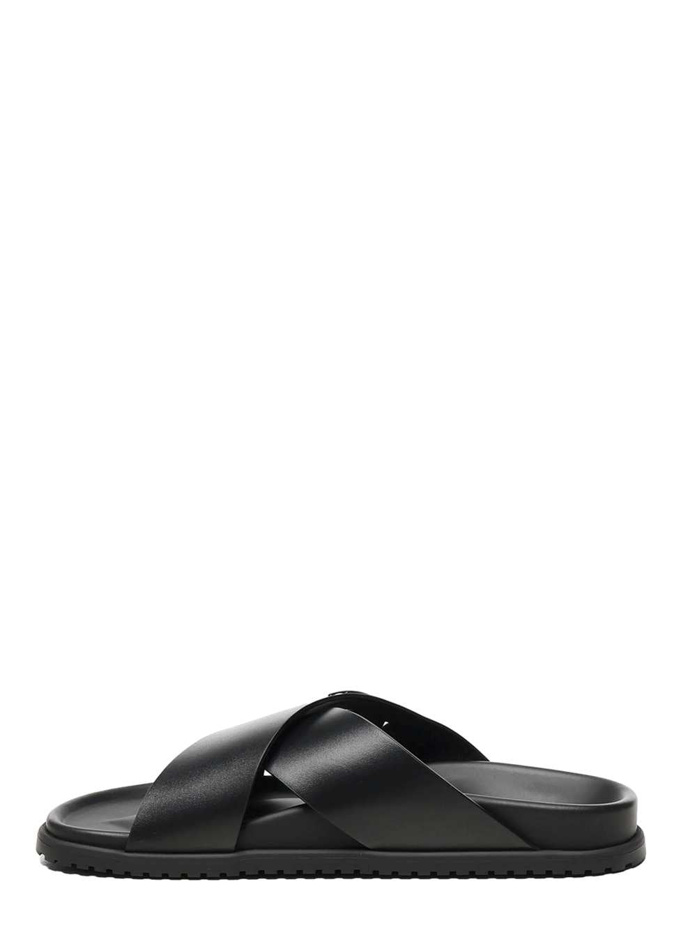 Dolce & Gabbana Men Calfskin Sandal DOLCE & GABBANA