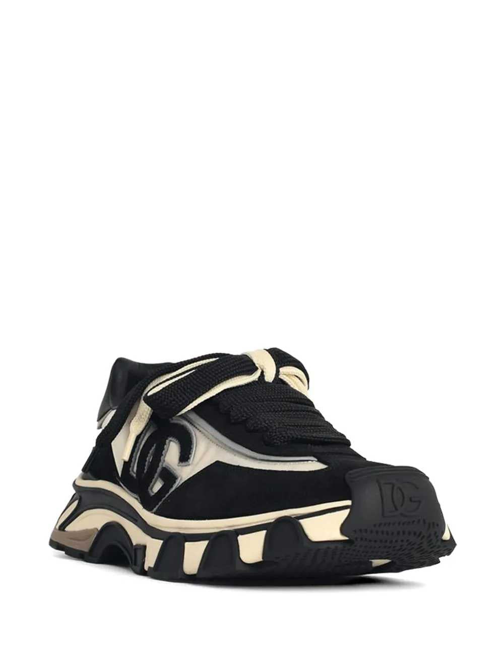 Dolce & Gabbana Men Airmaster Sneakers With Logo DOLCE & GABBANA