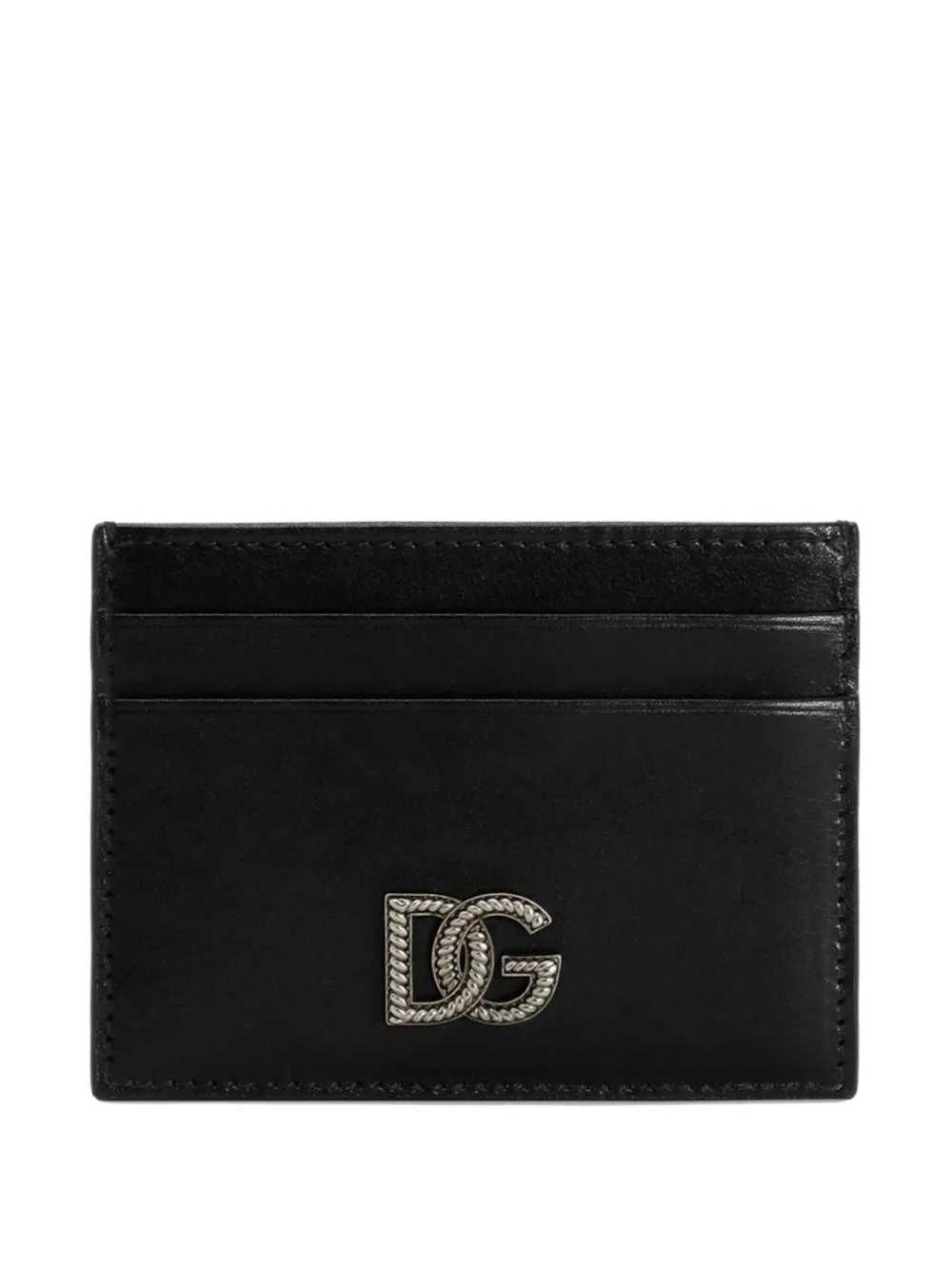 Dolce & Gabbana Men Tempesta Card Holder DOLCE & GABBANA