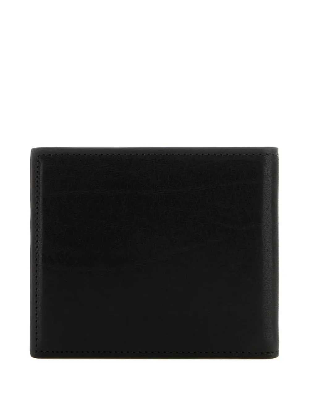 Dolce & Gabbana Men Tempesta Wallet With Appliqué DOLCE & GABBANA