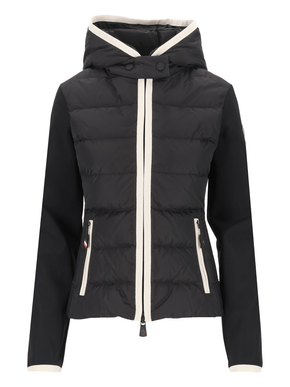Moncler Grenoble Women Padded Zip-Up Hoodie MONCLER GRENOBLE