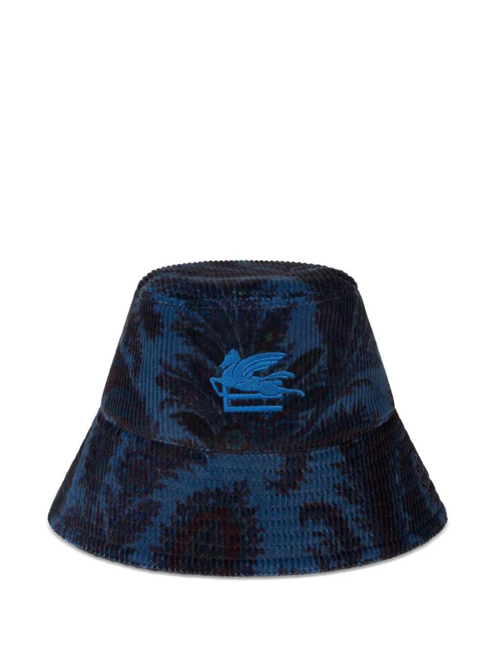 Etro Men Ribbed Bucket Hat ETRO