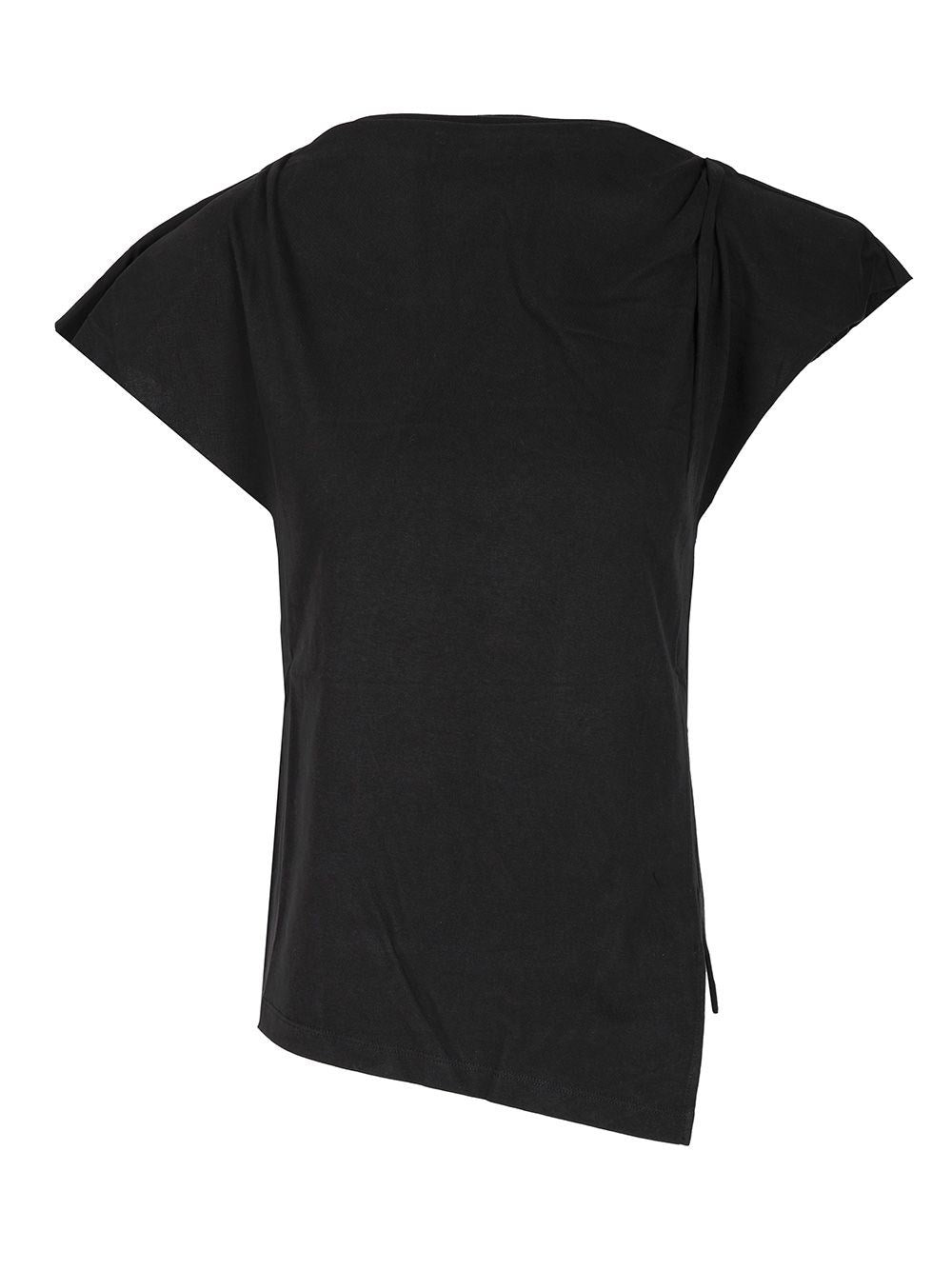 Isabel Marant Women Sebani Asymmetrical T-Shirt ISABEL MARANT