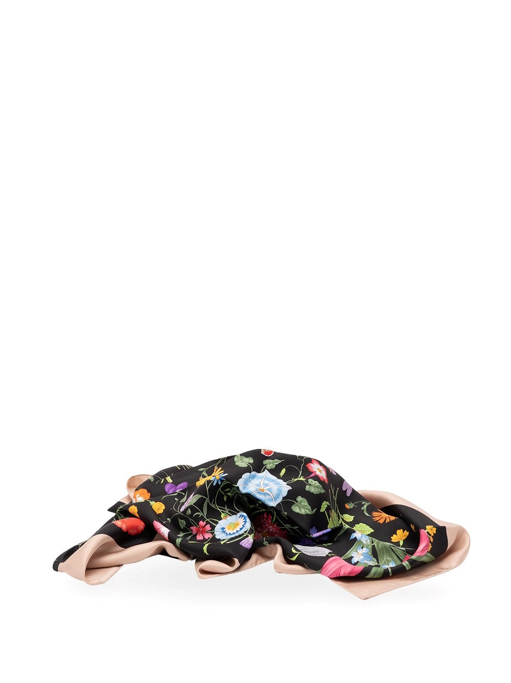 Gucci Women Printed Silk Foulard GUCCI