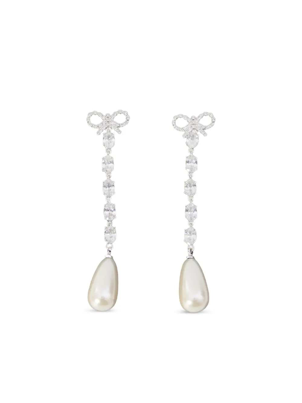 Self-Portrait Women Drop Earrings SELF-PORTRAIT
