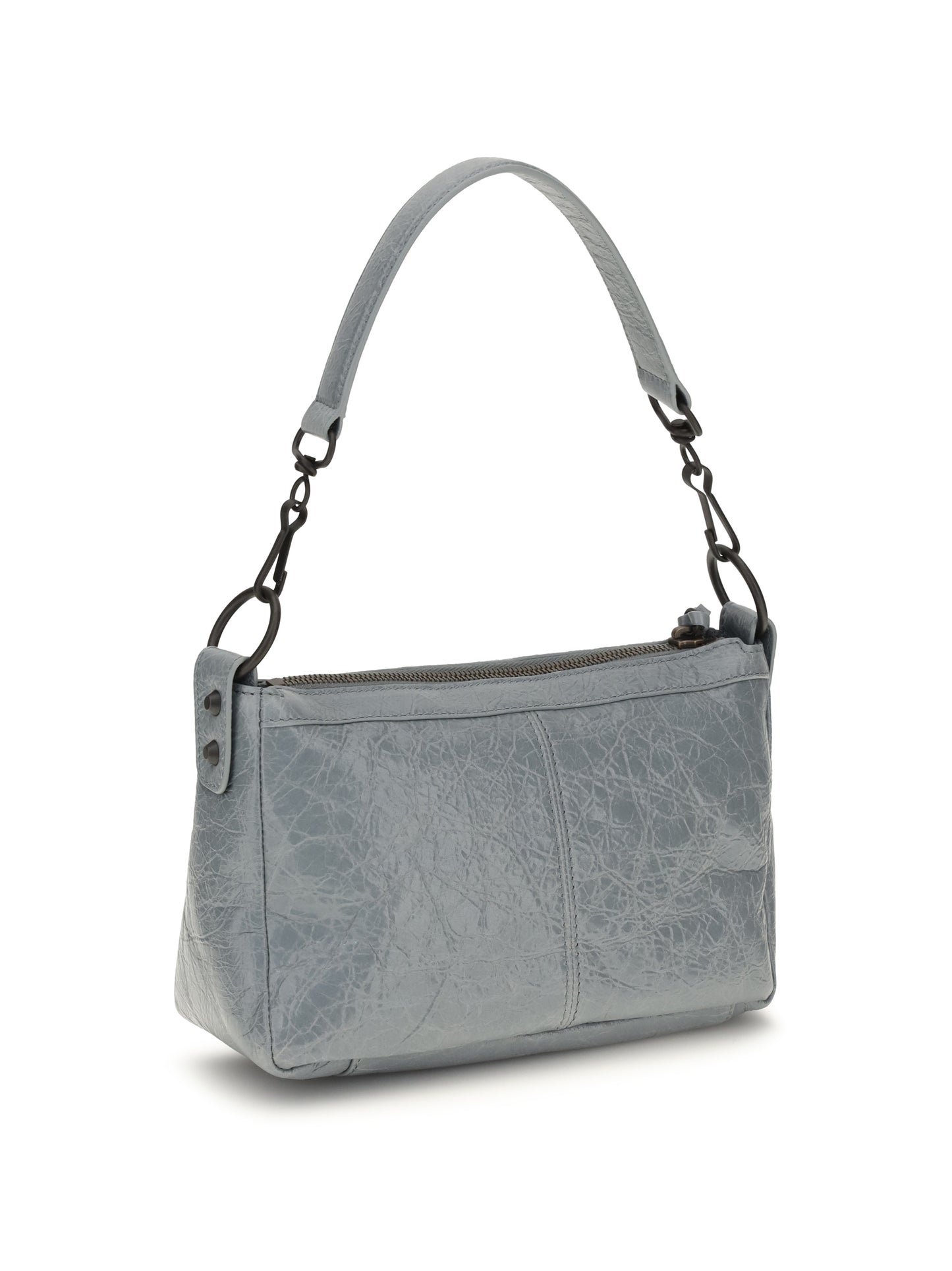 Balenciaga Women Le City Moto Mini Handbag BALENCIAGA