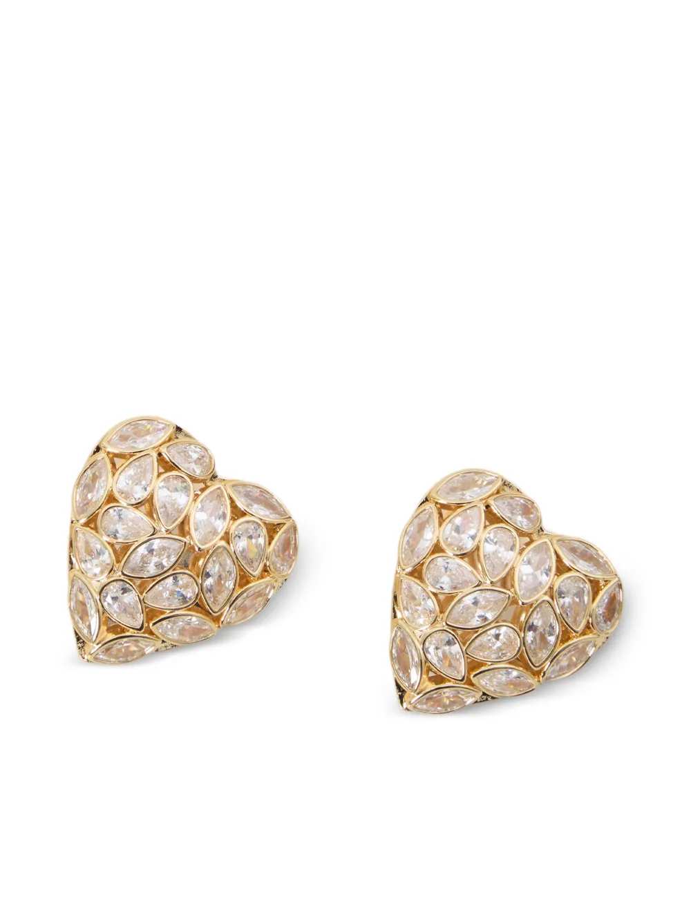 Self-Portrait Women Earrings With Decoration SELF-PORTRAIT