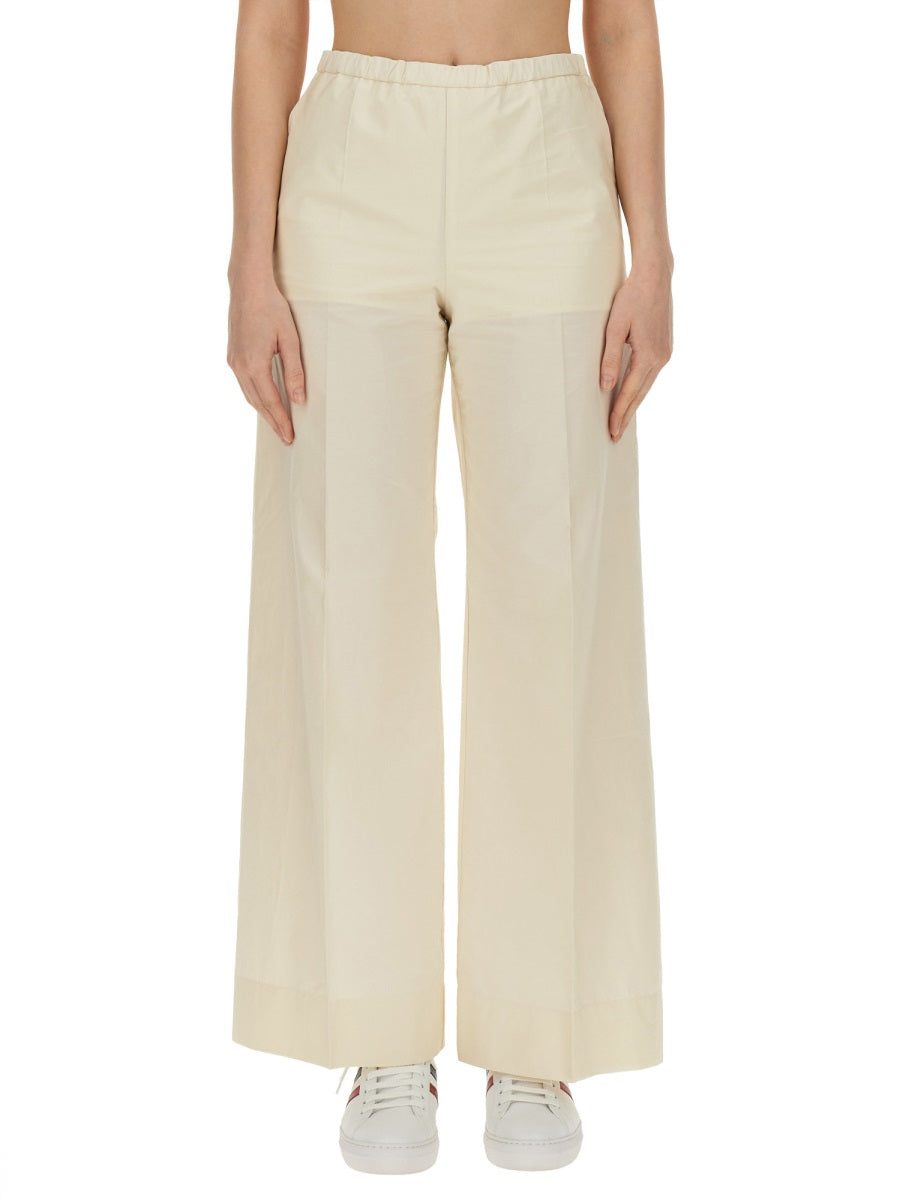 Moncler Women Poplin Pants MONCLER