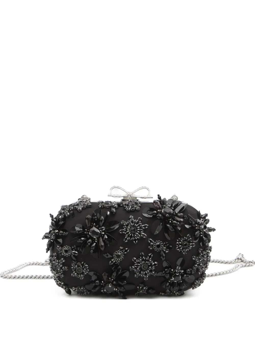 Self-Portrait Women Floral Clutch SELF-PORTRAIT