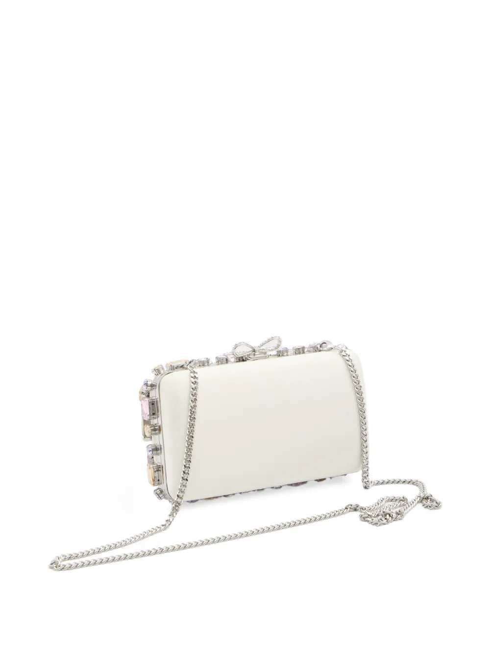 Self-Portrait Women Crystal Clutch SELF-PORTRAIT