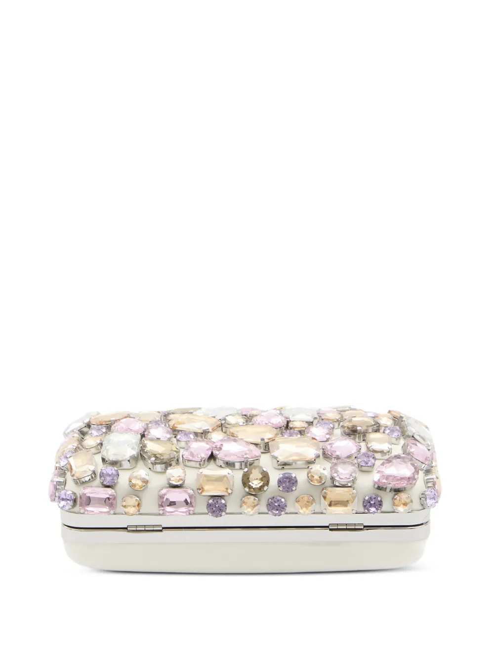 Self-Portrait Women Crystal Clutch SELF-PORTRAIT