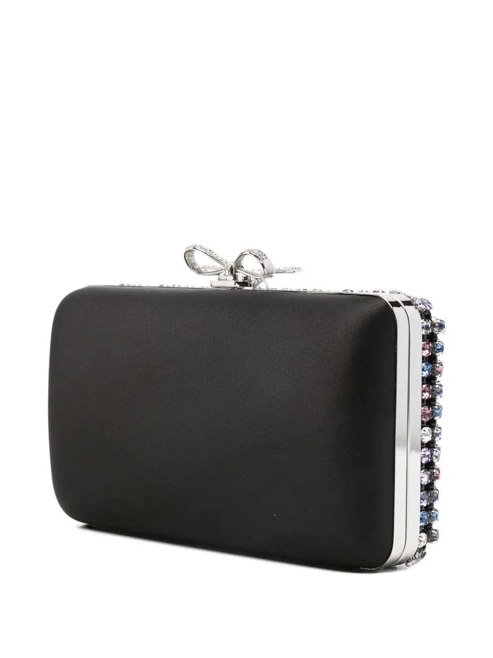 Self-Portrait Women Embellished Clutch SELF-PORTRAIT