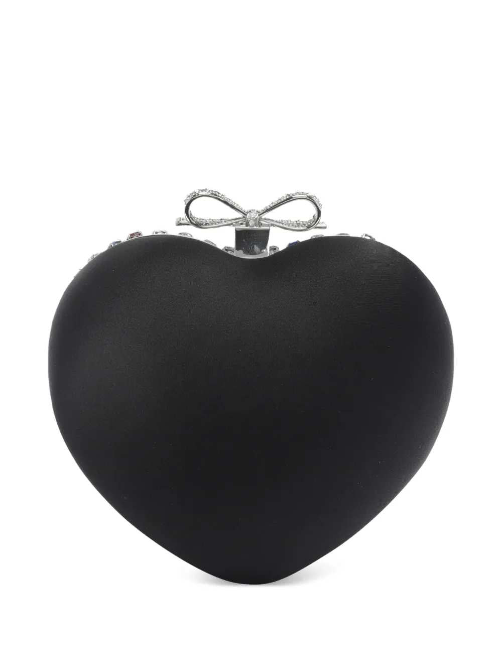 Self-Portrait Women Heart-Shaped Clutch SELF-PORTRAIT