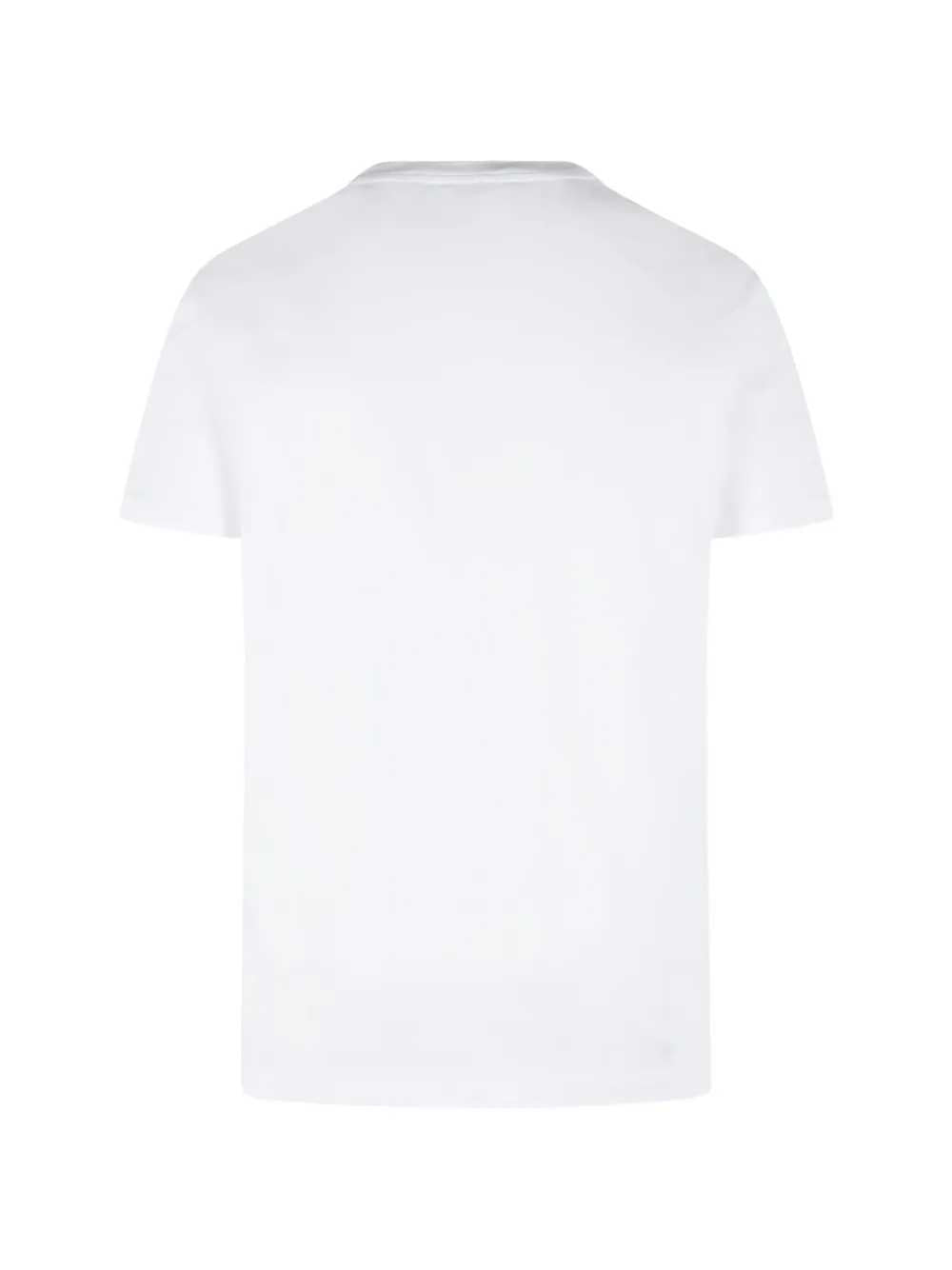 Dolce & Gabbana Men Logo T-Shirt DOLCE & GABBANA