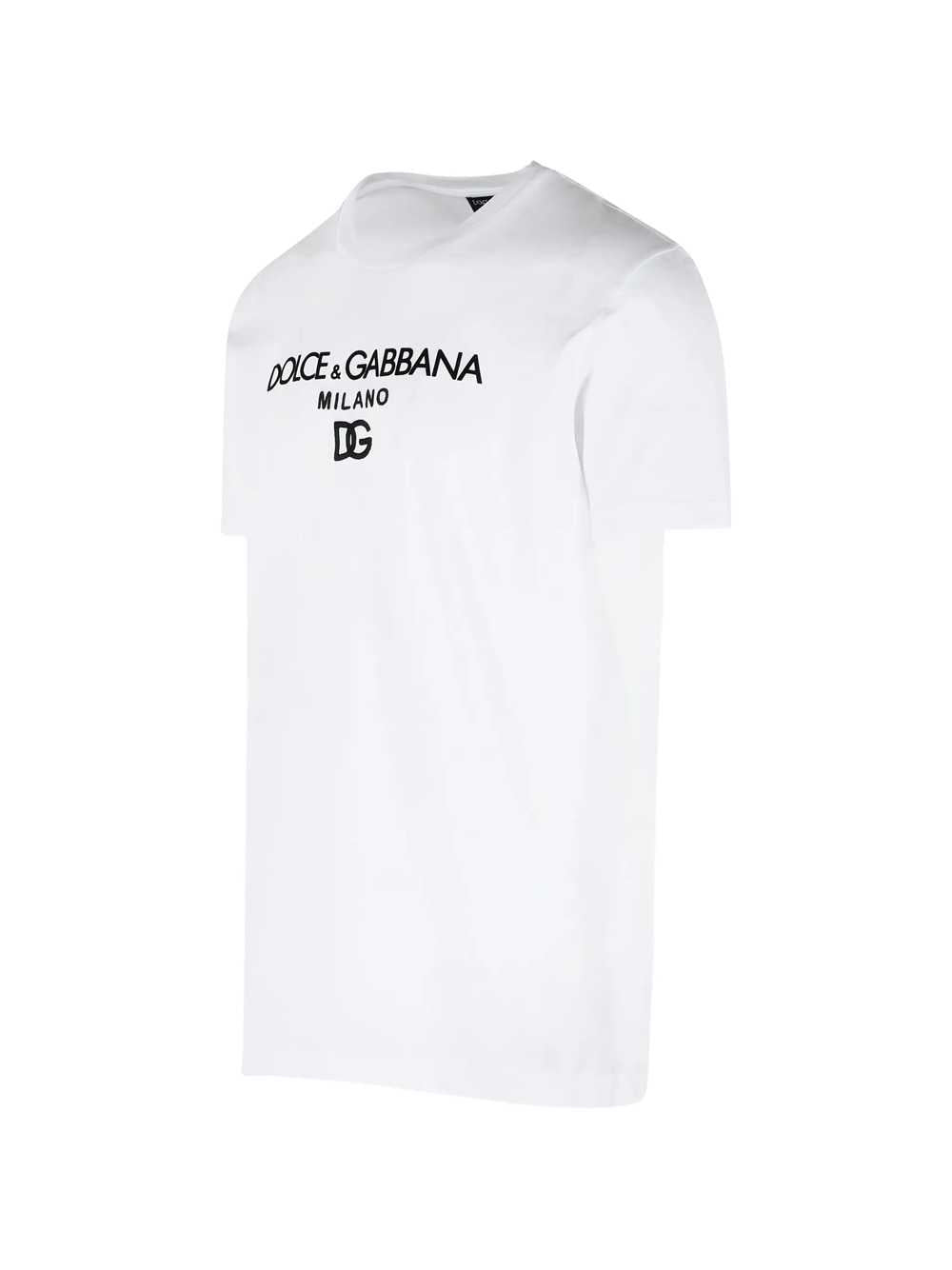 Dolce & Gabbana Men Logo T-Shirt DOLCE & GABBANA