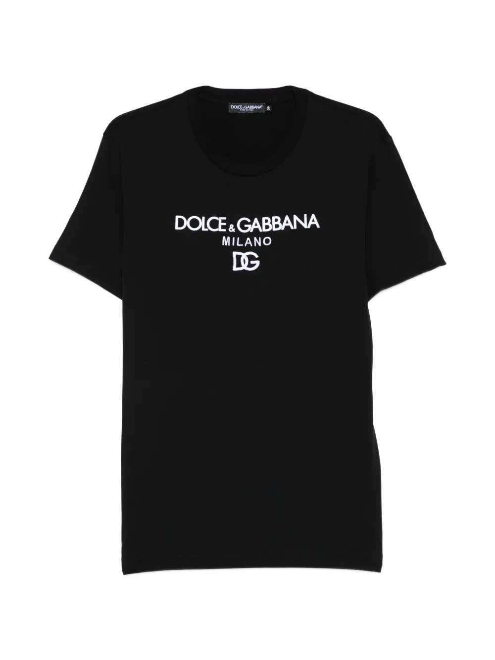Dolce & Gabbana Men Logo T-Shirt DOLCE & GABBANA