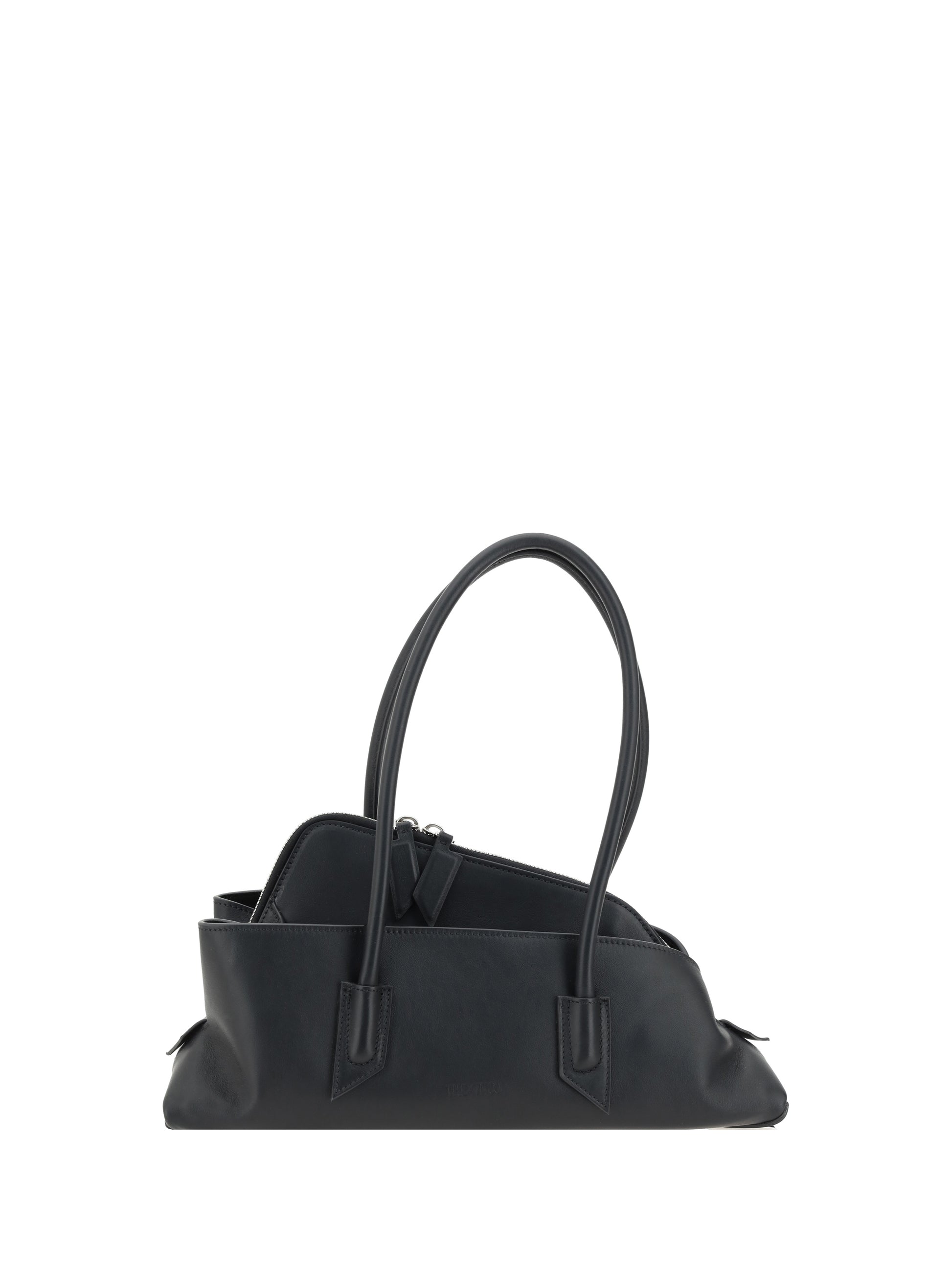 The Attico Women La Passeggiata Small Shoulder Bag THE ATTICO