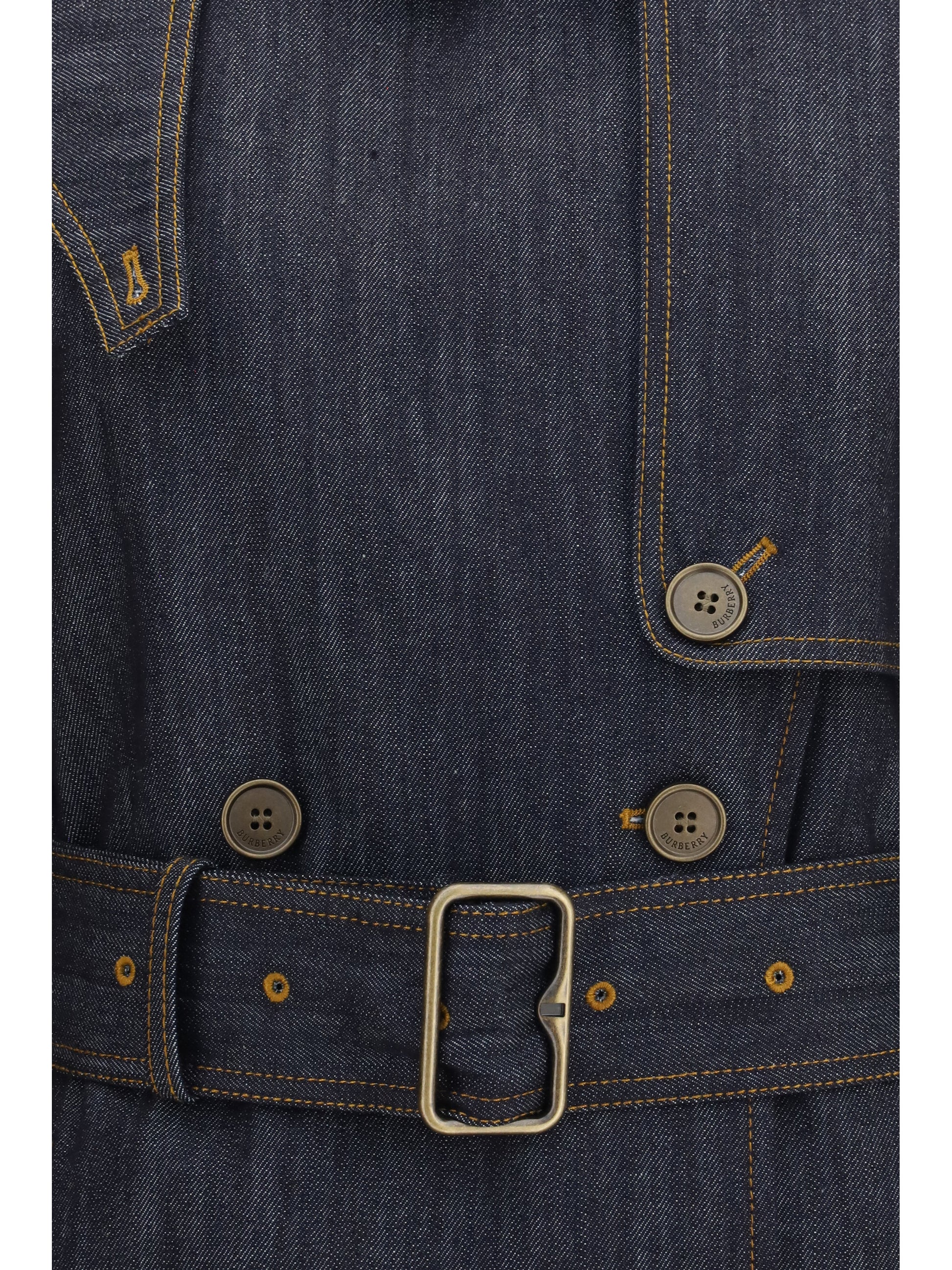 Burberry Women Short Fitzrovia Trench BURBERRY
