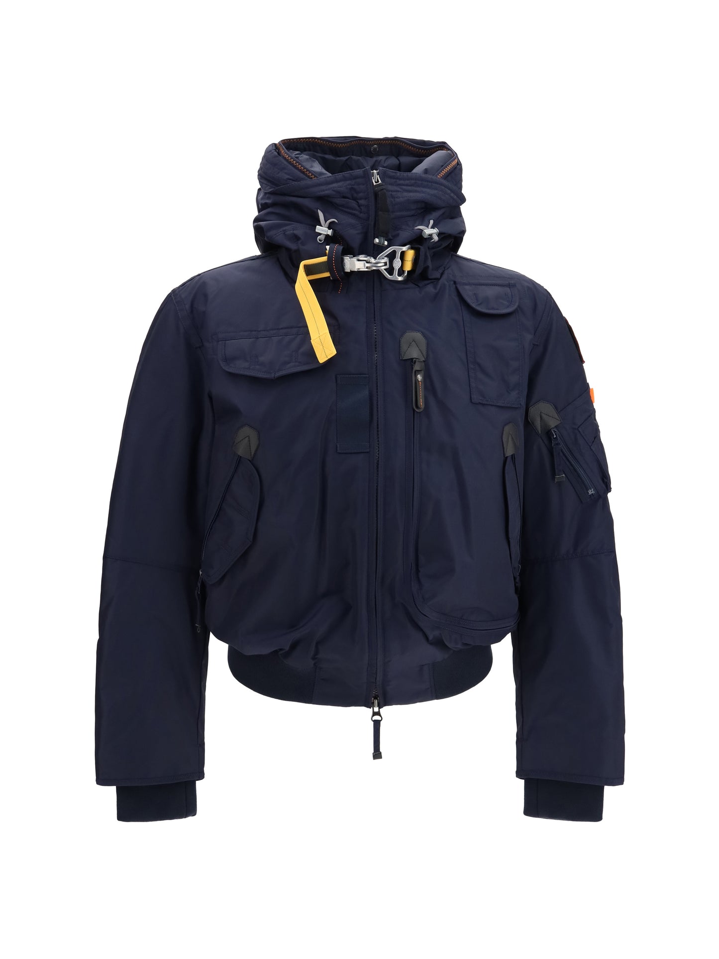 Parajumpers Men Bomber Gobi With Hood PARAJUMPERS
