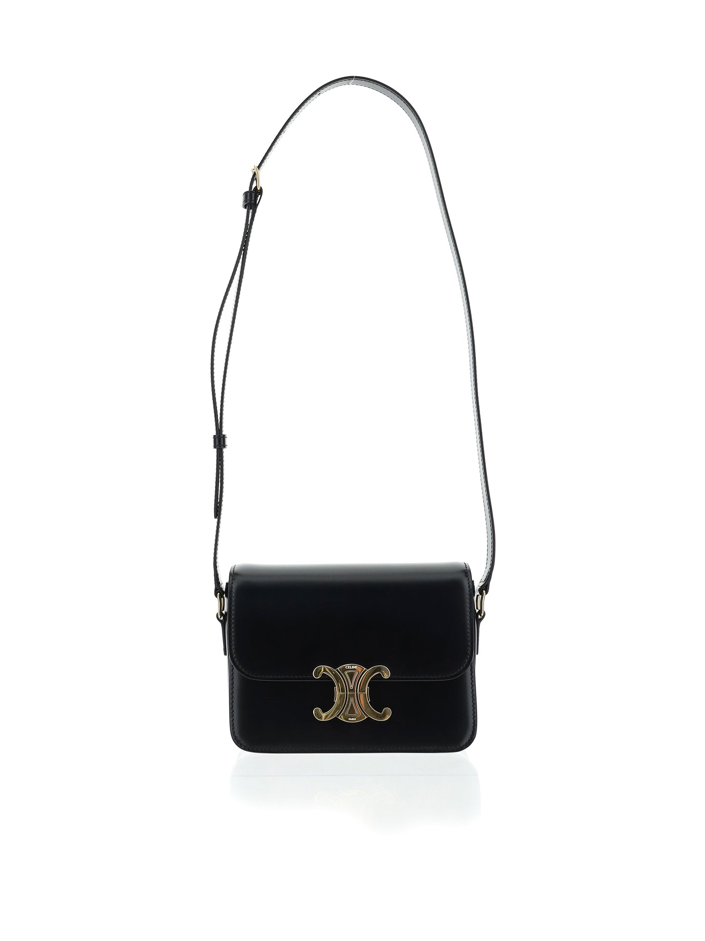 Celine Women Teen Triomphe CELINE