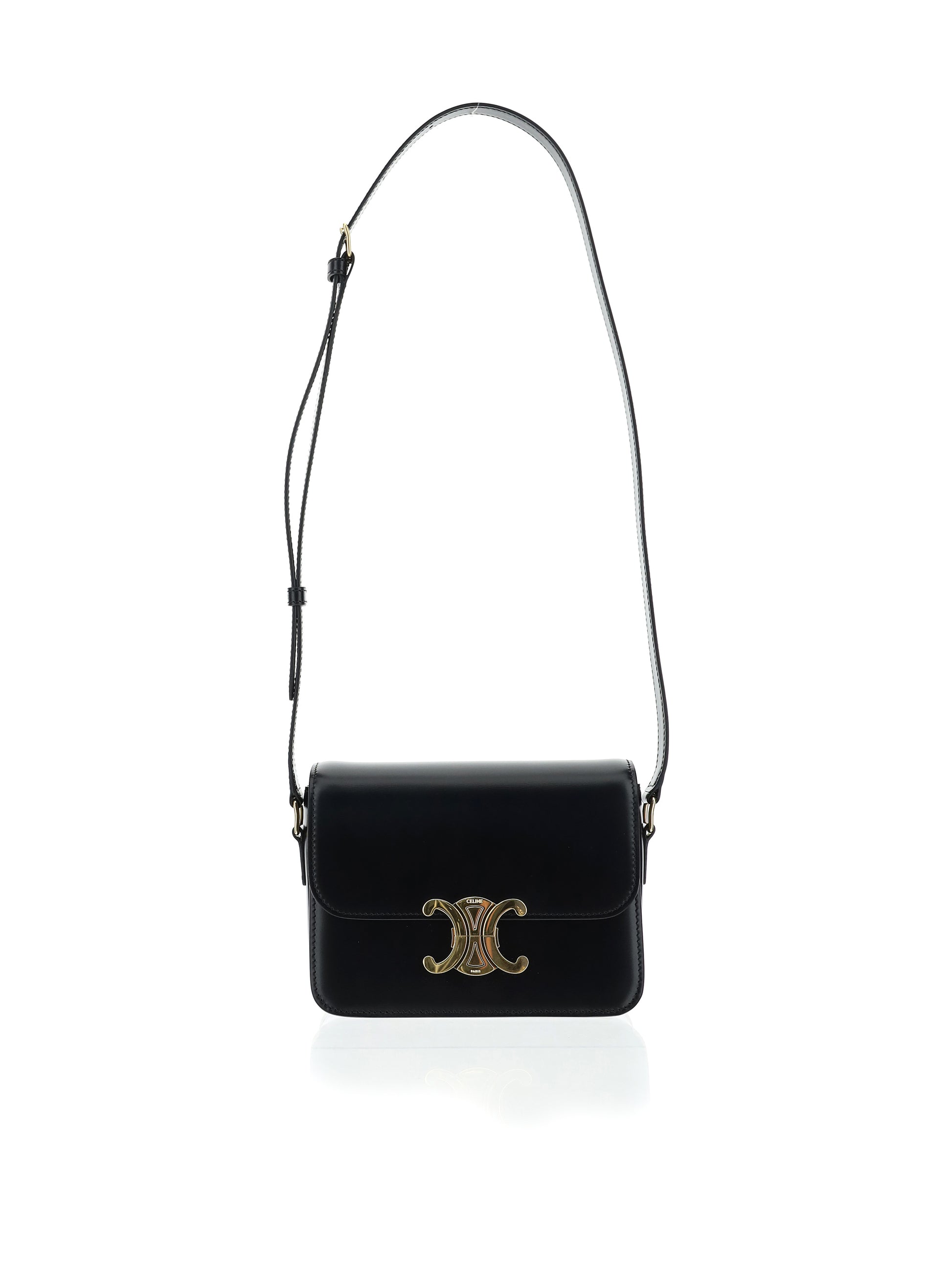 Celine Women Teen Triomphe CELINE
