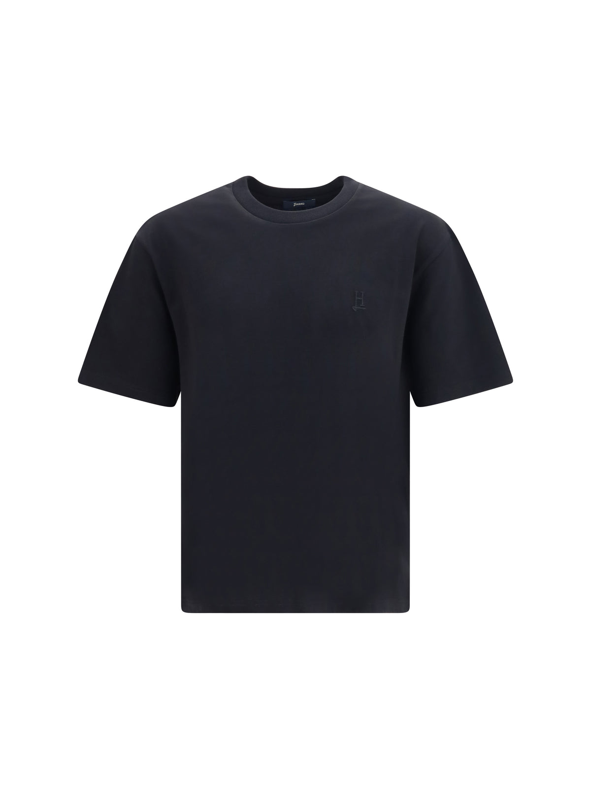 Herno Men Cotton Short-Sleeve T-Shirt HERNO