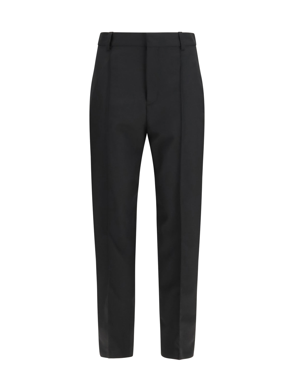 Loewe Women Wool Pants LOEWE
