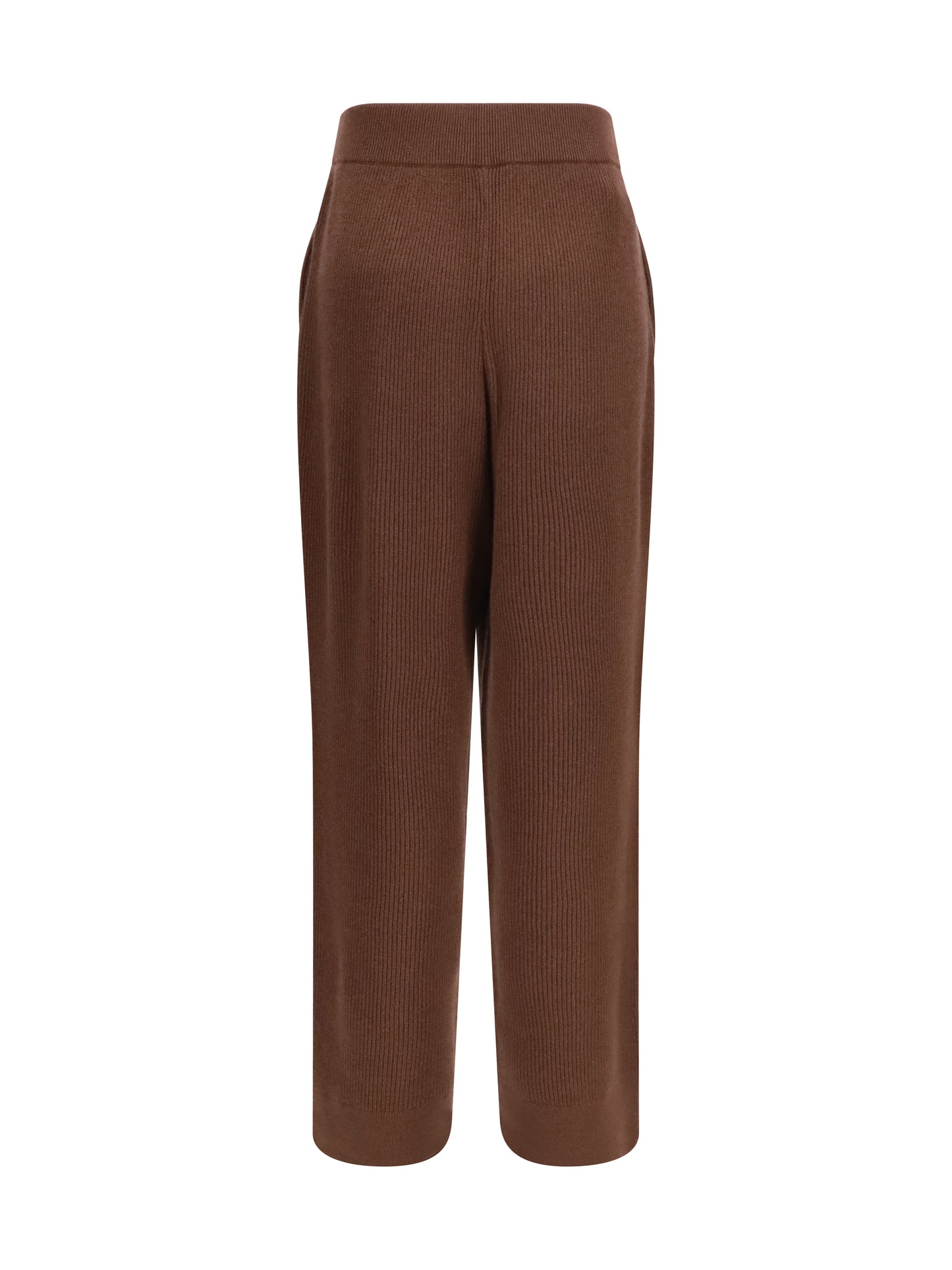 Brunello Cucinelli Women Cashmere-Blend Pants BRUNELLO CUCINELLI