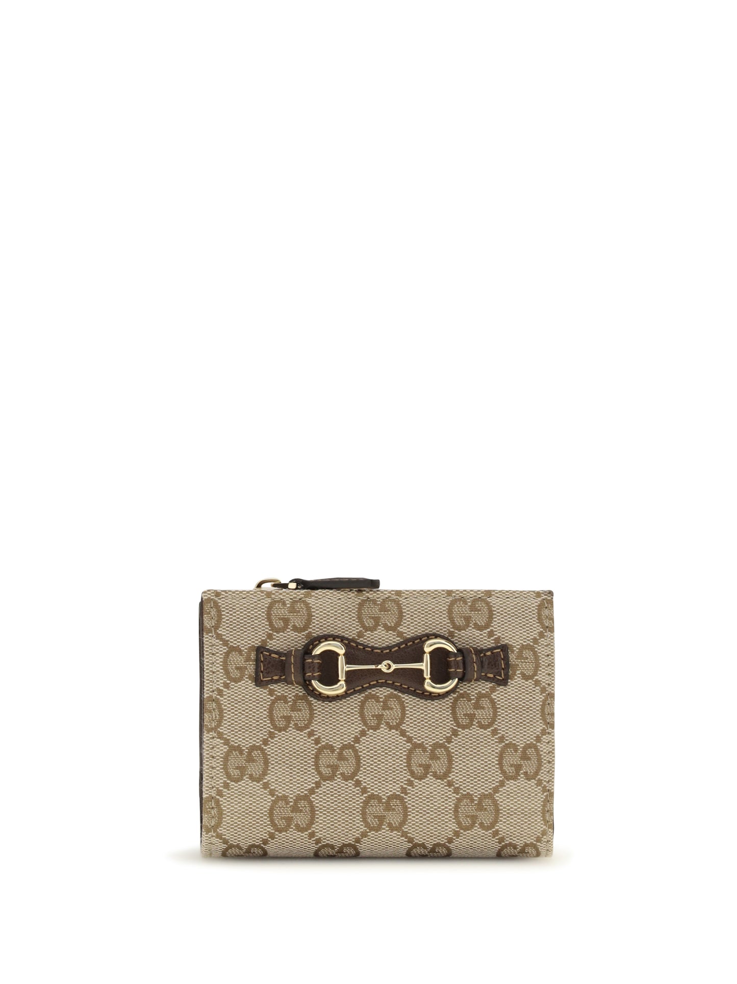 Gucci Women Small Horsebit Wallet GUCCI