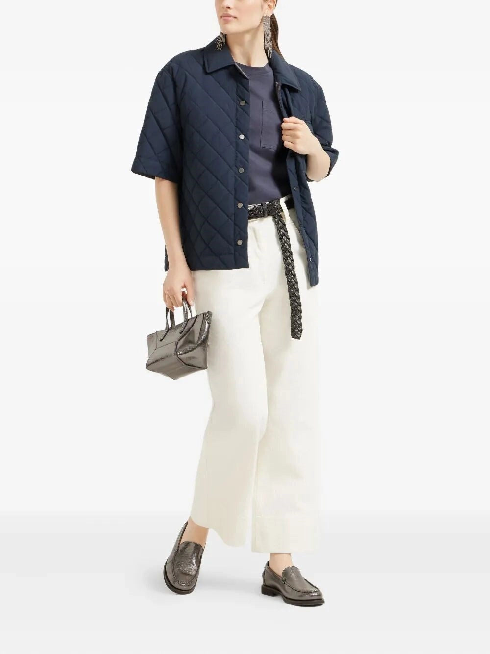 Brunello Cucinelli Women T-Shirt BRUNELLO CUCINELLI