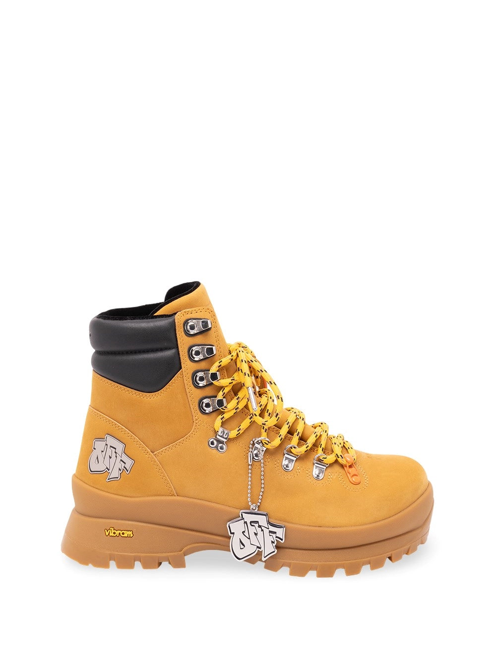Off White Men `Hiking Boot` Boots OFF-WHITE