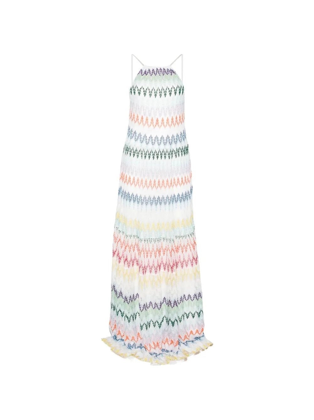 Missoni Women Sleeveless Long Dress MISSONI