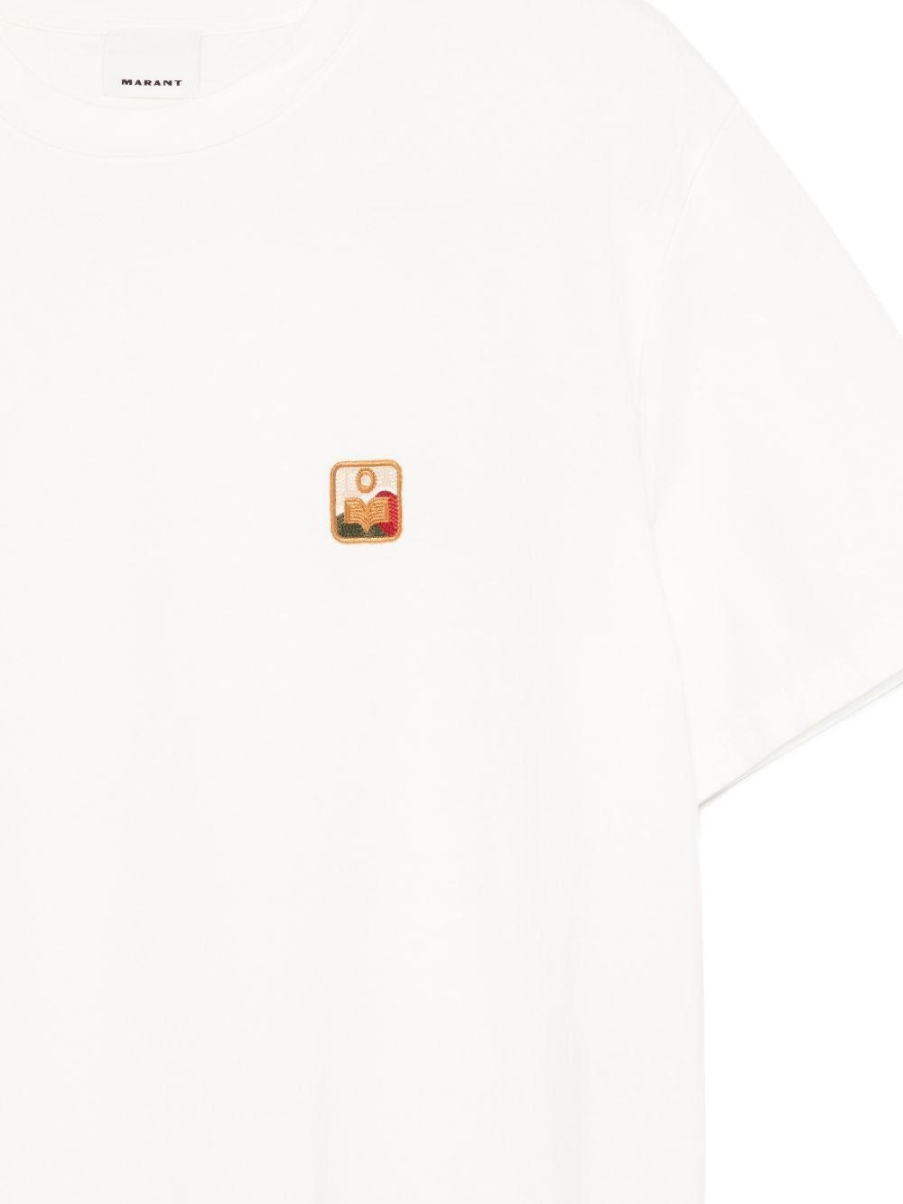 Marant Men Hugo T-Shirt ISABEL MARANT